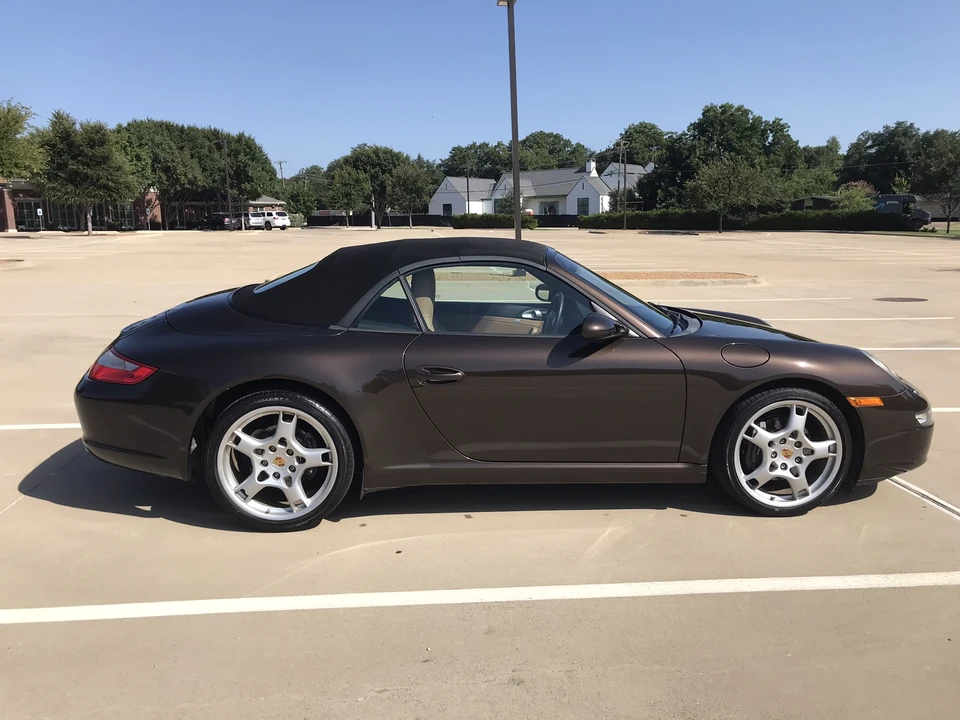 2008 Porsche 997 Carrera - Image 28 of 31