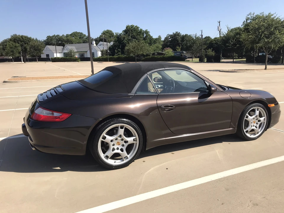 2008 Porsche 997 Carrera - Image 27 of 31