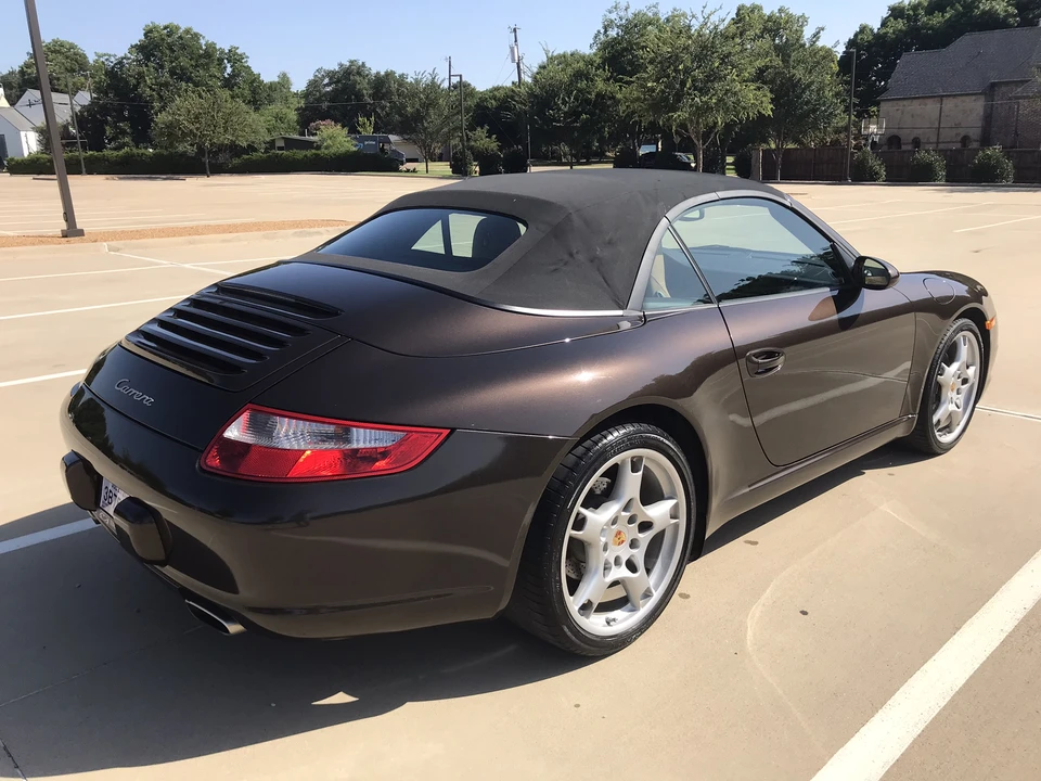 2008 Porsche 997 Carrera - Image 26 of 31