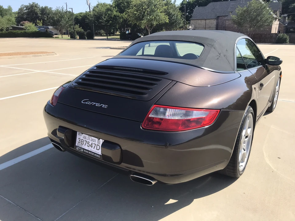 2008 Porsche 997 Carrera - Image 25 of 31