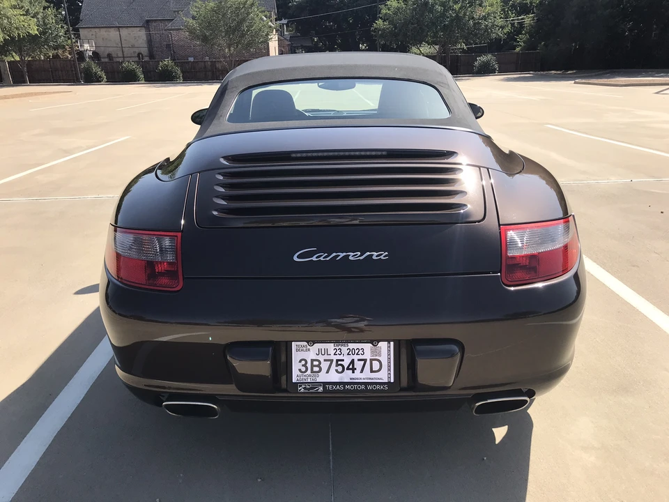 2008 Porsche 997 Carrera - Image 24 of 31