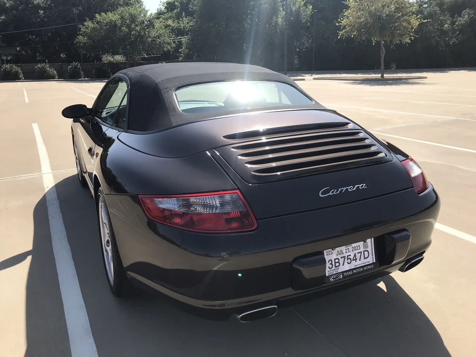 2008 Porsche 997 Carrera - Image 23 of 31