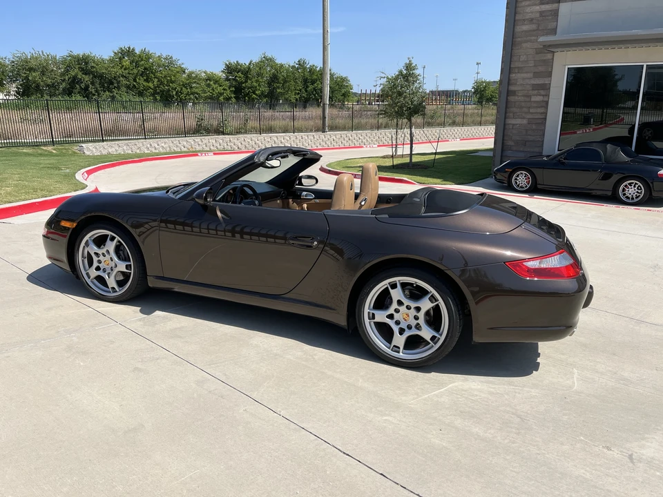 2008 Porsche 997 Carrera - Image 7 of 31