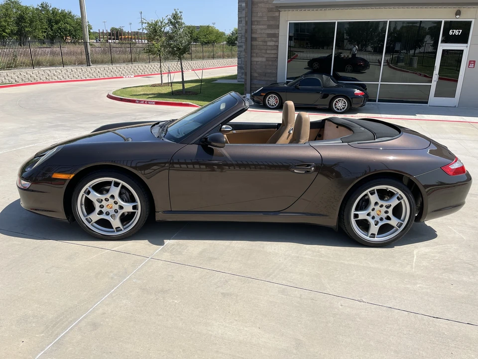 2008 Porsche 997 Carrera - Image 6 of 31