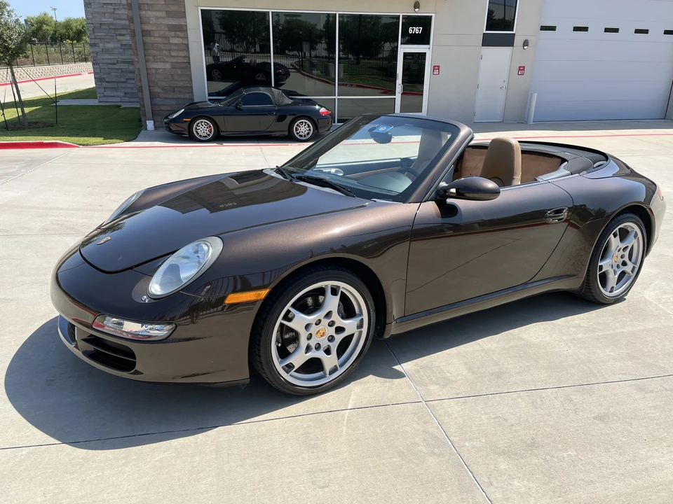 2008 Porsche 997 Carrera - Image 5 of 31