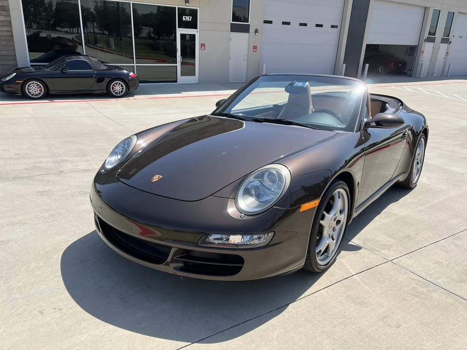 2008 Porsche 997 Carrera - Image 4 of 31