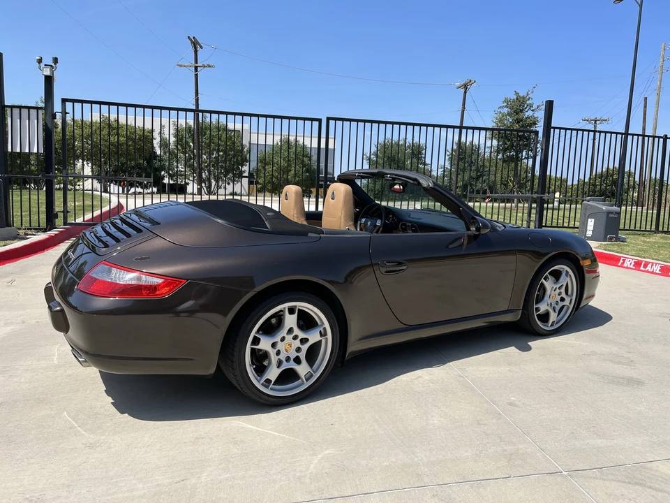 2008 Porsche 997 Carrera - Image 13 of 31