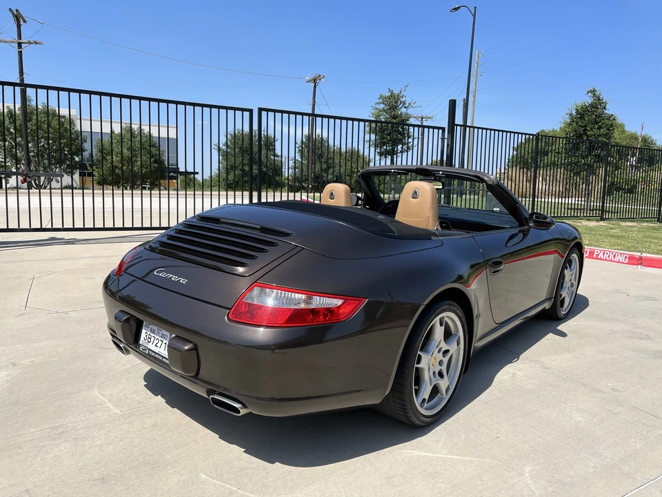 2008 Porsche 997 Carrera - Image 12 of 31