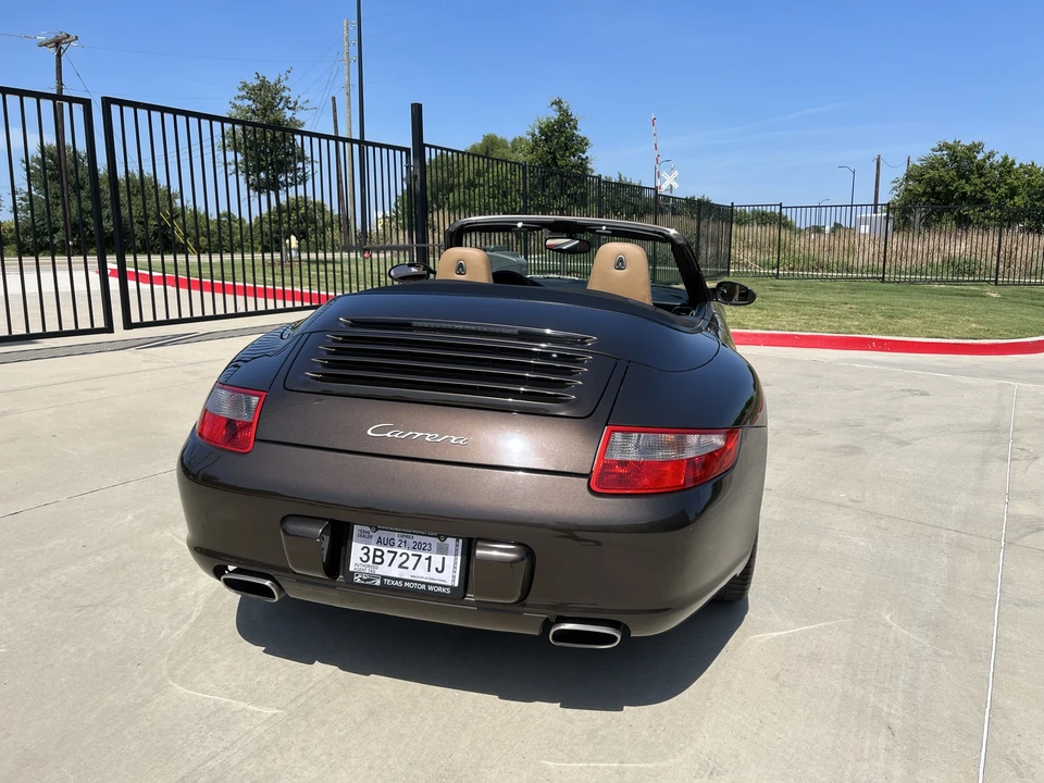 2008 Porsche 997 Carrera - Image 11 of 31