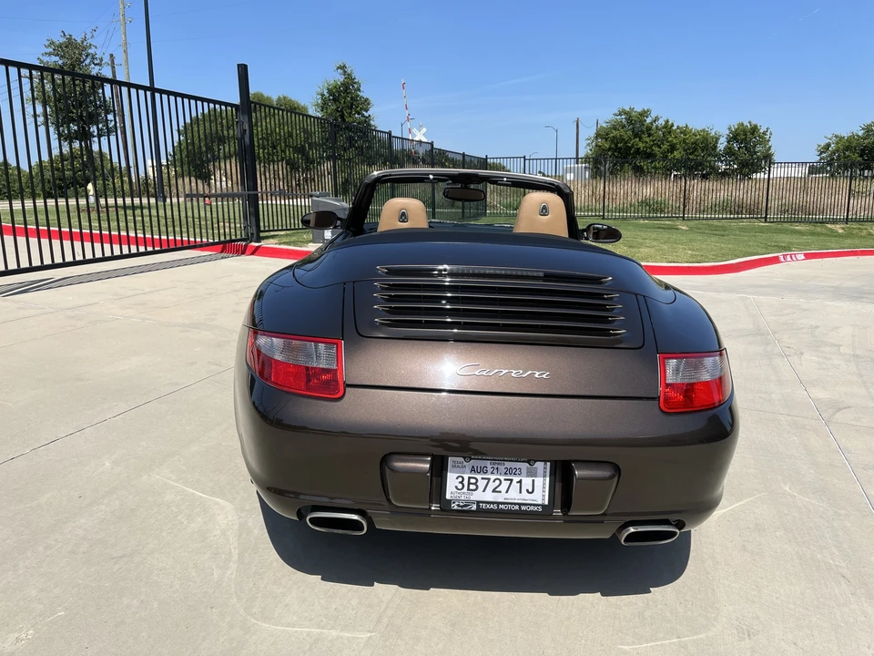 2008 Porsche 997 Carrera - Image 10 of 31