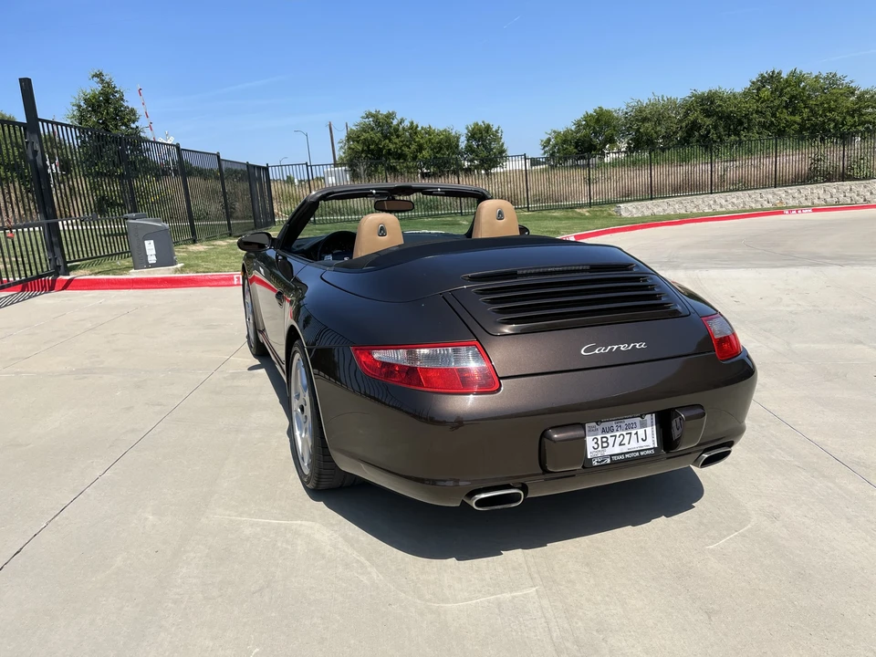 2008 Porsche 997 Carrera - Image 9 of 31
