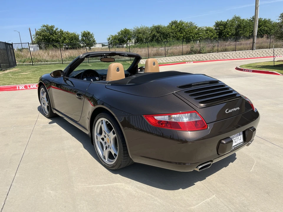 2008 Porsche 997 Carrera - Image 8 of 31