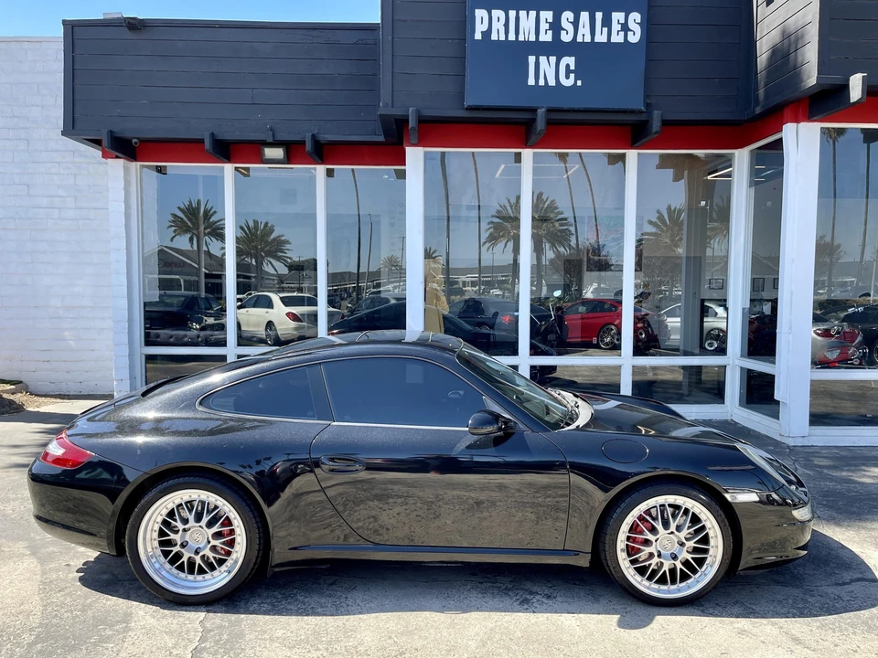 2008 Porsche 997 Carrera S - Image 17 of 31