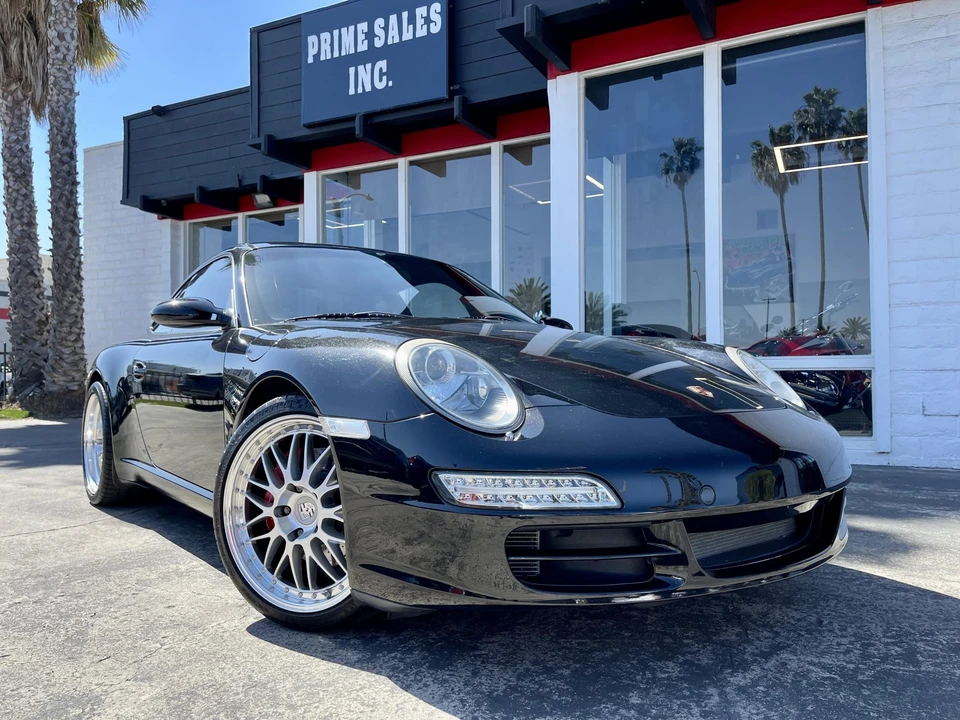2008 Porsche 997 Carrera S - Image 3 of 31