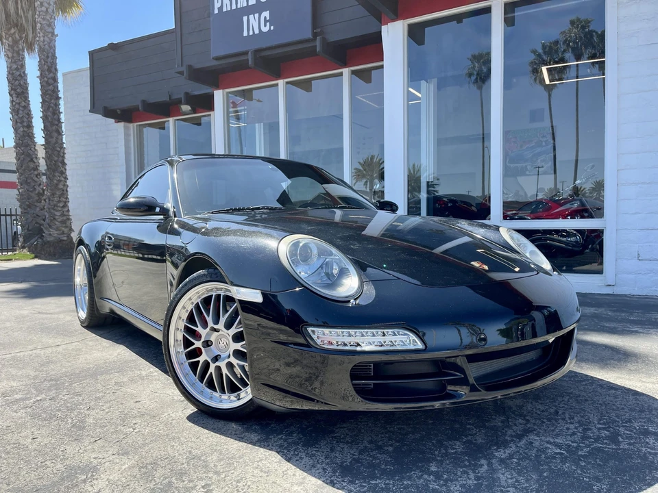 2008 Porsche 997 Carrera S - Image 4 of 31