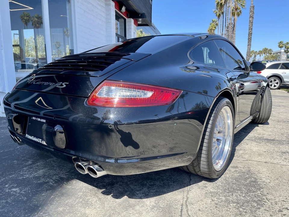 2008 Porsche 997 Carrera S - Image 22 of 31