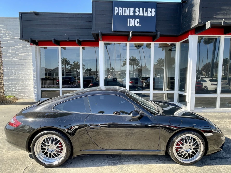 2008 Porsche 997 Carrera S - Image 9 of 31