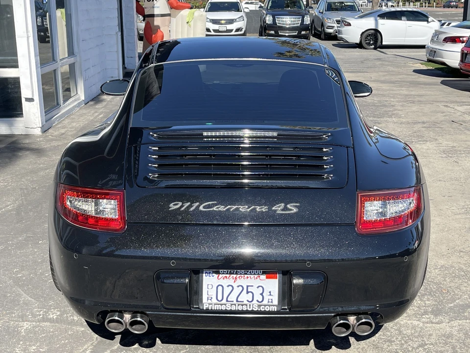 2008 Porsche 997 Carrera S - Image 7 of 31