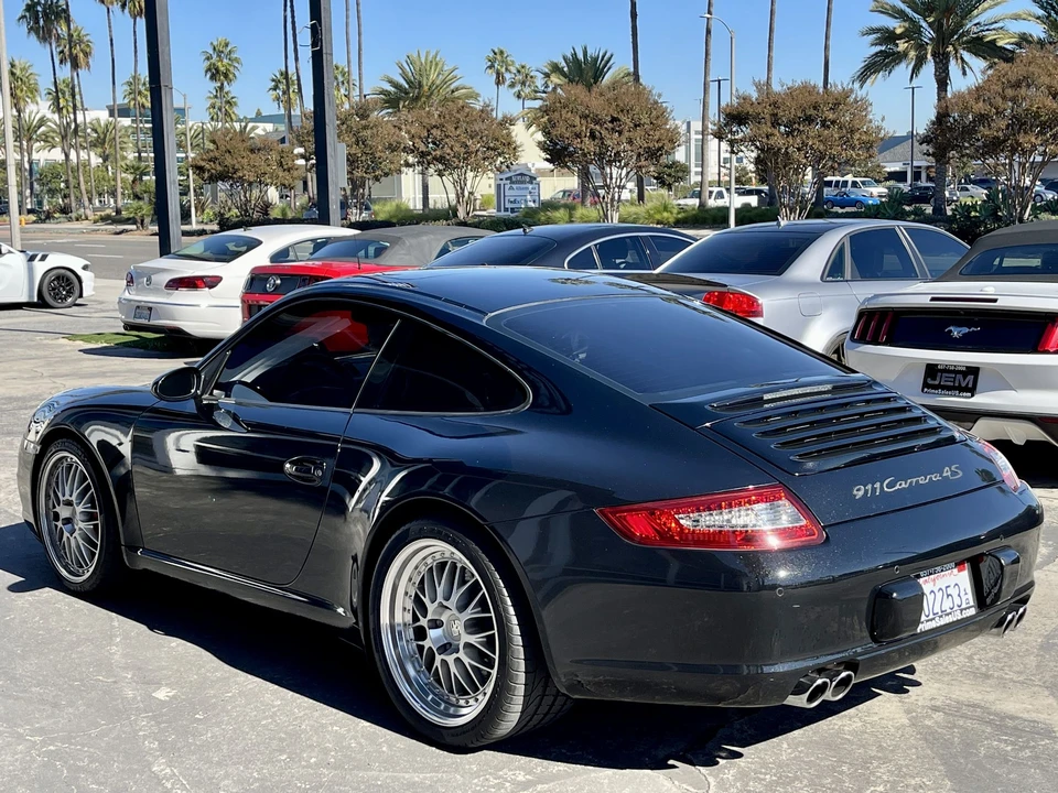 2008 Porsche 997 Carrera S - Image 6 of 31