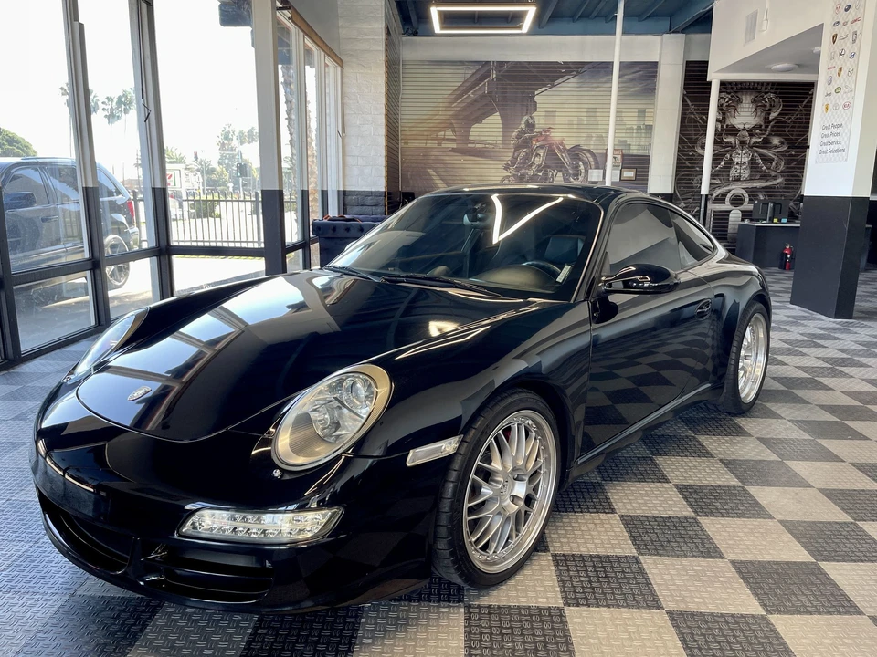 2008 Porsche 997 Carrera S - Image 24 of 31
