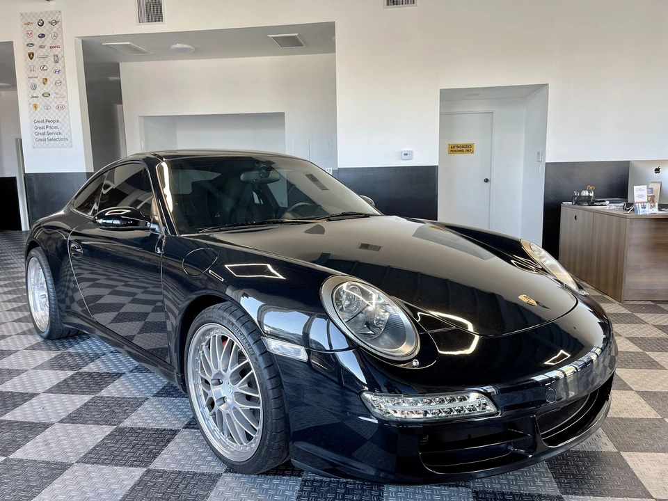 2008 Porsche 997 Carrera S - Image 27 of 31