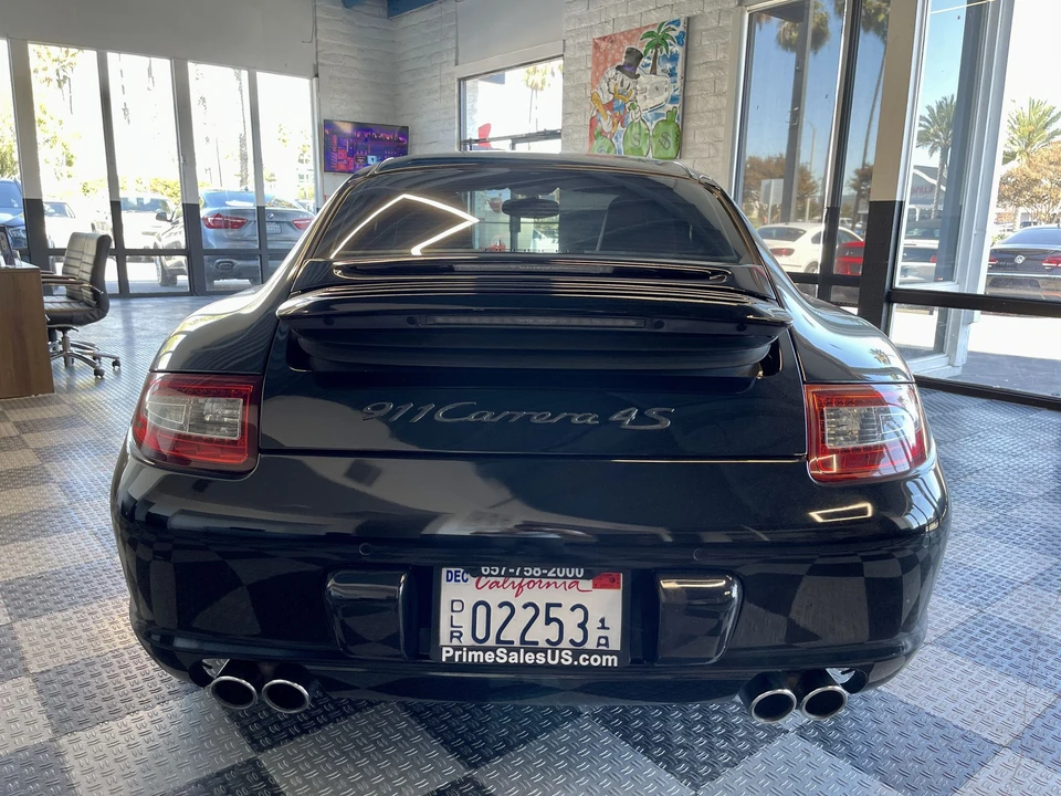 2008 Porsche 997 Carrera S - Image 29 of 31