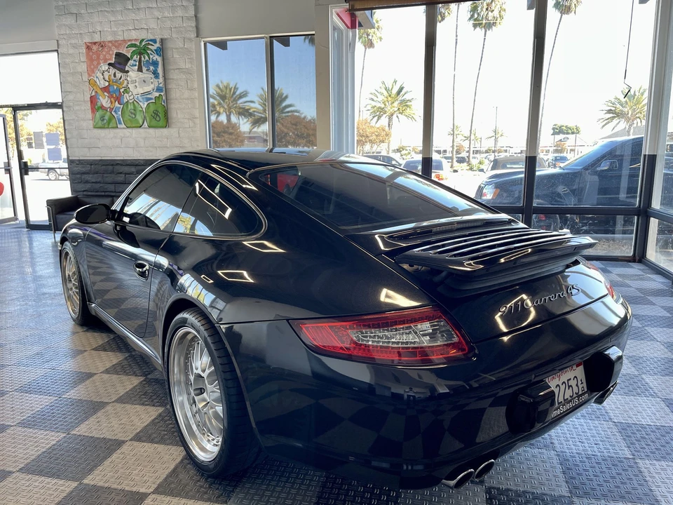 2008 Porsche 997 Carrera S - Image 25 of 31