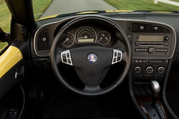 2008 Saab 9-3 2nd Gen - Image 5 of 7