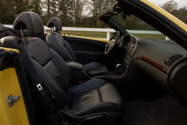 2008 Saab 9-3 2nd Gen - Image 4 of 7