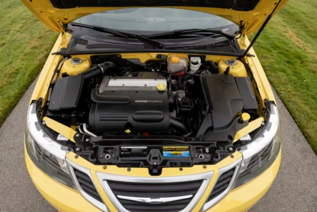 2008 Saab 9-3 2nd Gen - Image 6 of 7