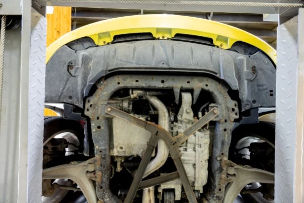2008 Saab 9-3 2nd Gen - Image 7 of 7