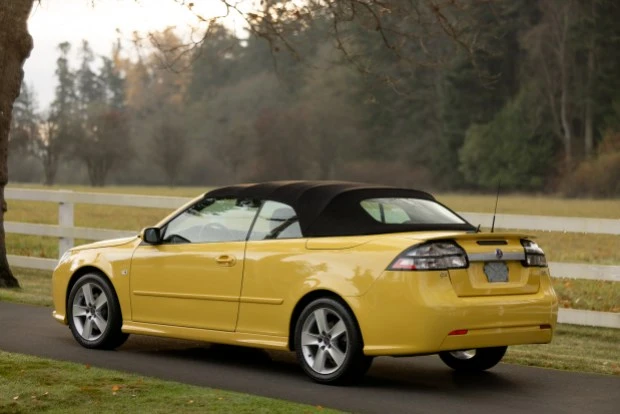 2008 Saab 9-3 2nd Gen - Image 2 of 7