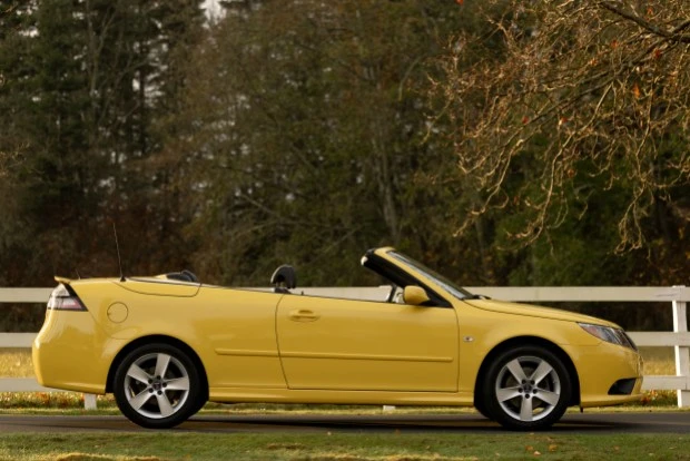 2008 Saab 9-3 2nd Gen - Image 3 of 7