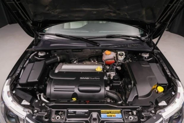 2008 Saab 9-3 2nd Gen - Image 6 of 7
