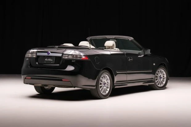 2008 Saab 9-3 2nd Gen - Image 2 of 7
