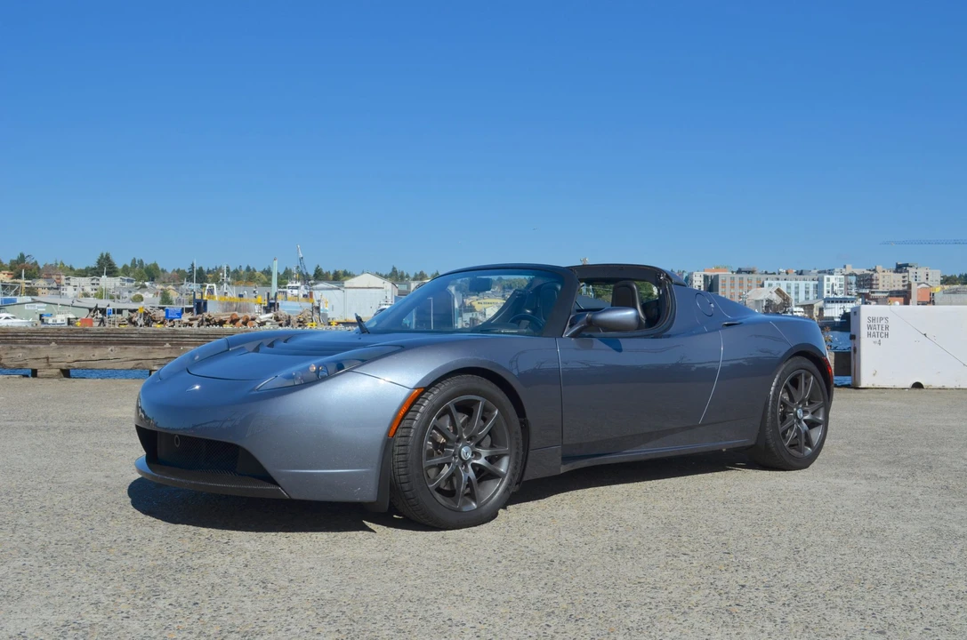2008 Tesla Roadster - Image 3 of 31