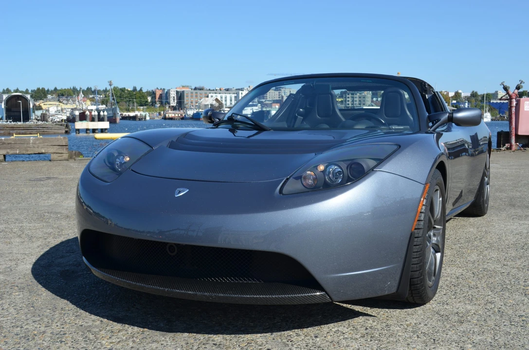 2008 Tesla Roadster - Image 2 of 31