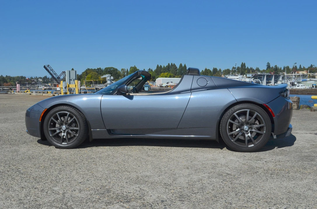 2008 Tesla Roadster - Image 4 of 31