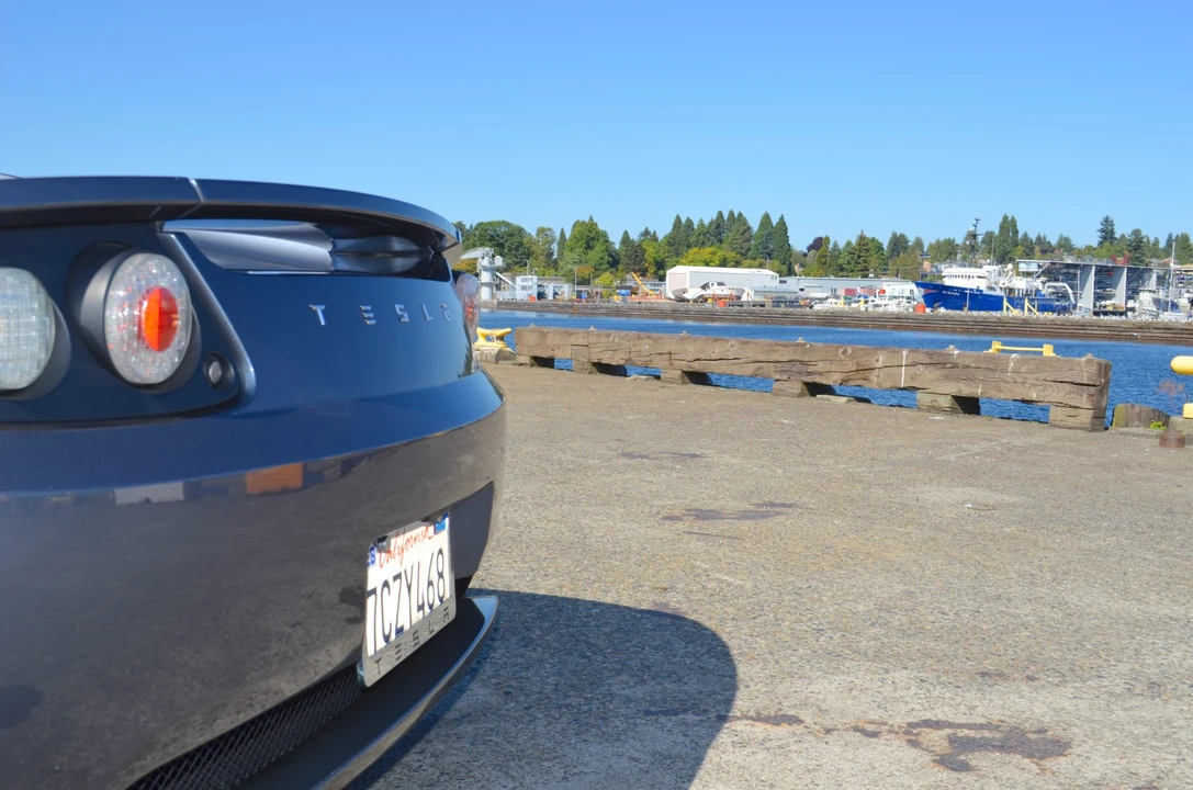 2008 Tesla Roadster - Image 24 of 31
