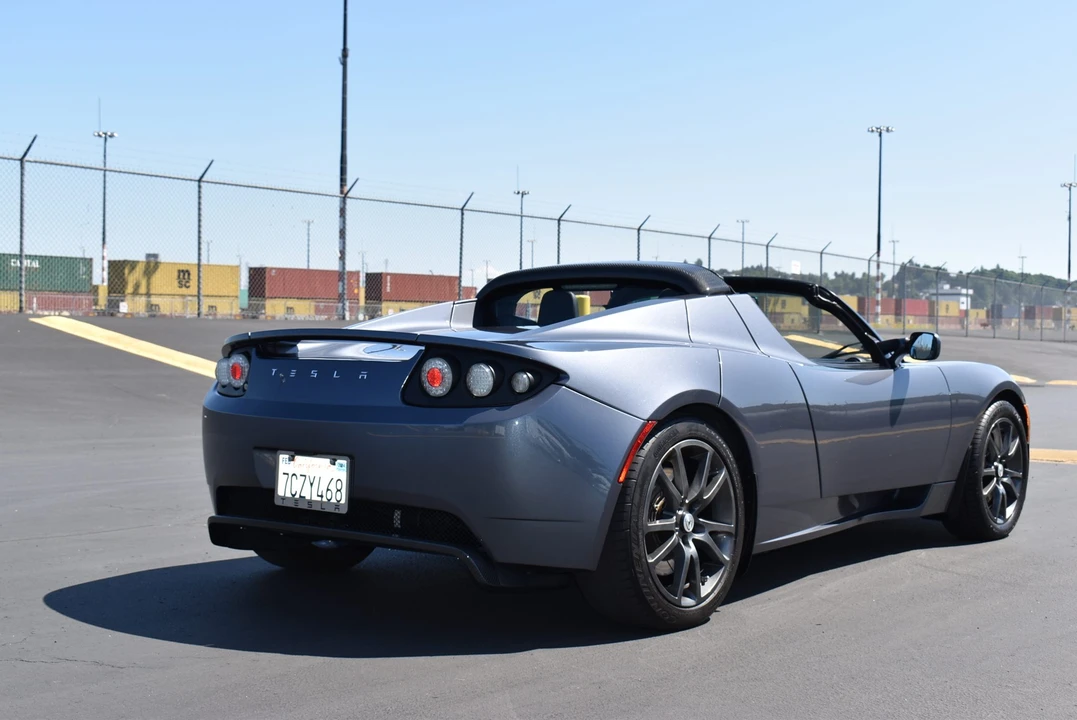 2008 Tesla Roadster - Image 6 of 31