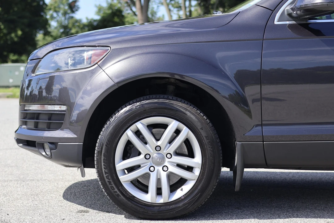 2009 Audi 4L Q7 - Image 22 of 31