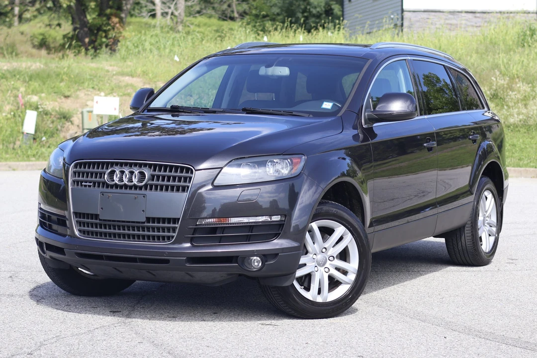 2009 Audi 4L Q7 - Image 4 of 31