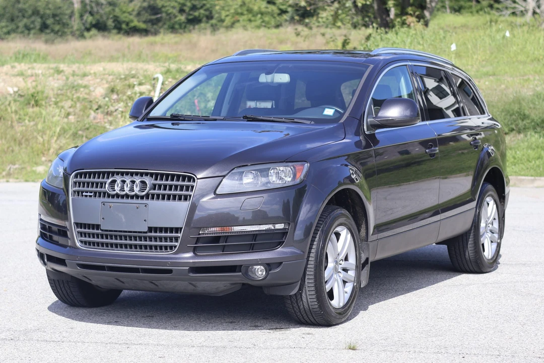 2009 Audi 4L Q7 - Image 3 of 31