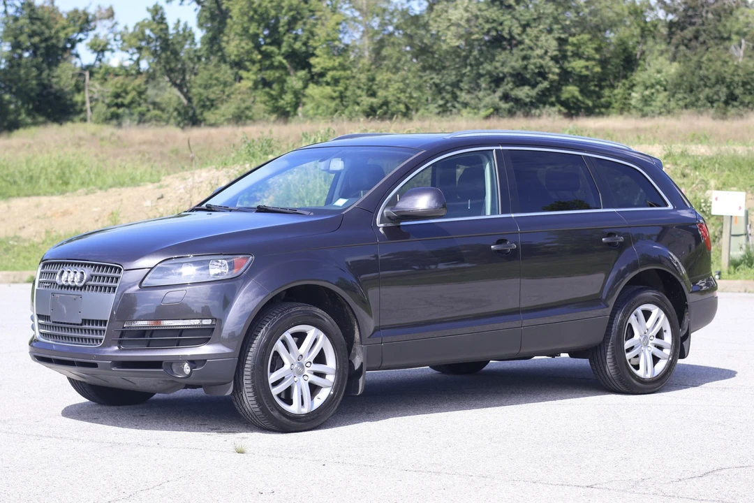 2009 Audi 4L Q7 - Image 2 of 31