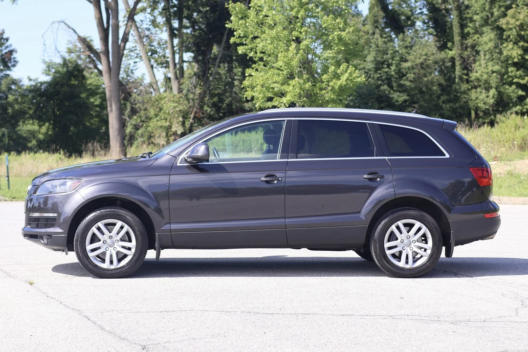 2009 Audi 4L Q7 - Image 17 of 31