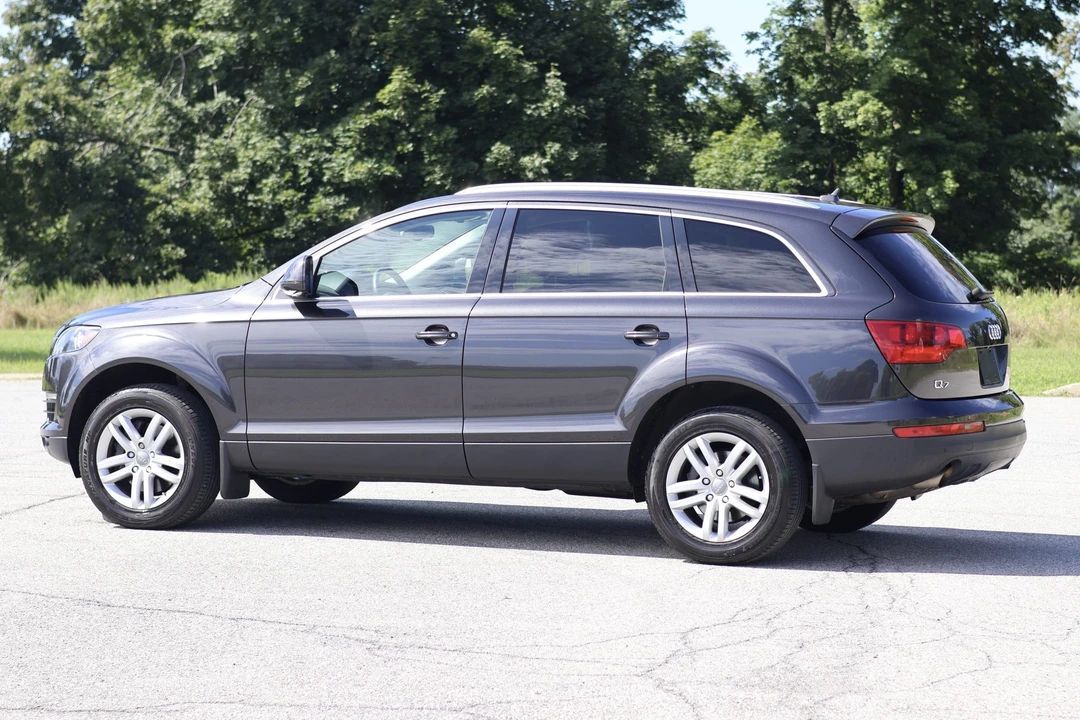 2009 Audi 4L Q7 - Image 16 of 31