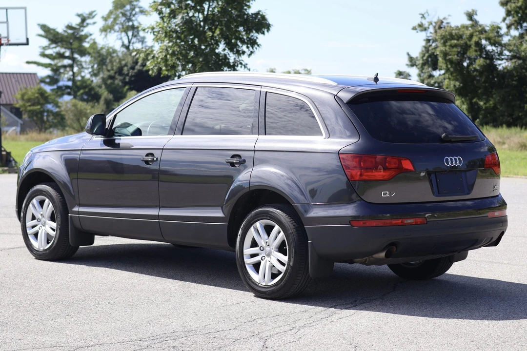 2009 Audi 4L Q7 - Image 15 of 31