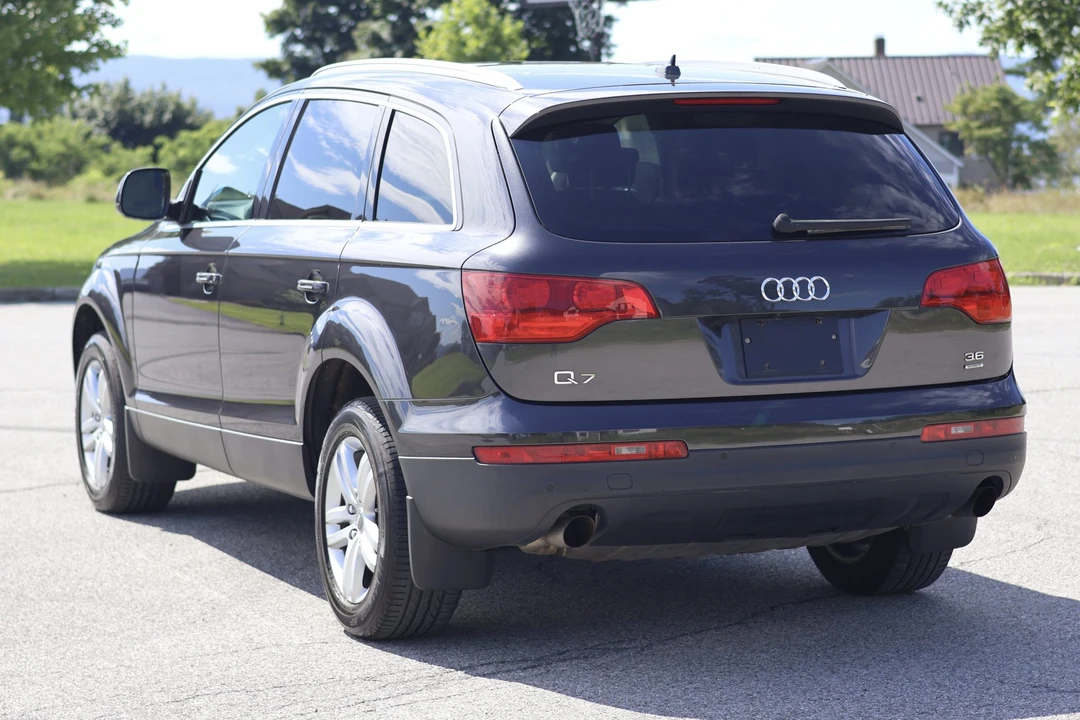 2009 Audi 4L Q7 - Image 14 of 31