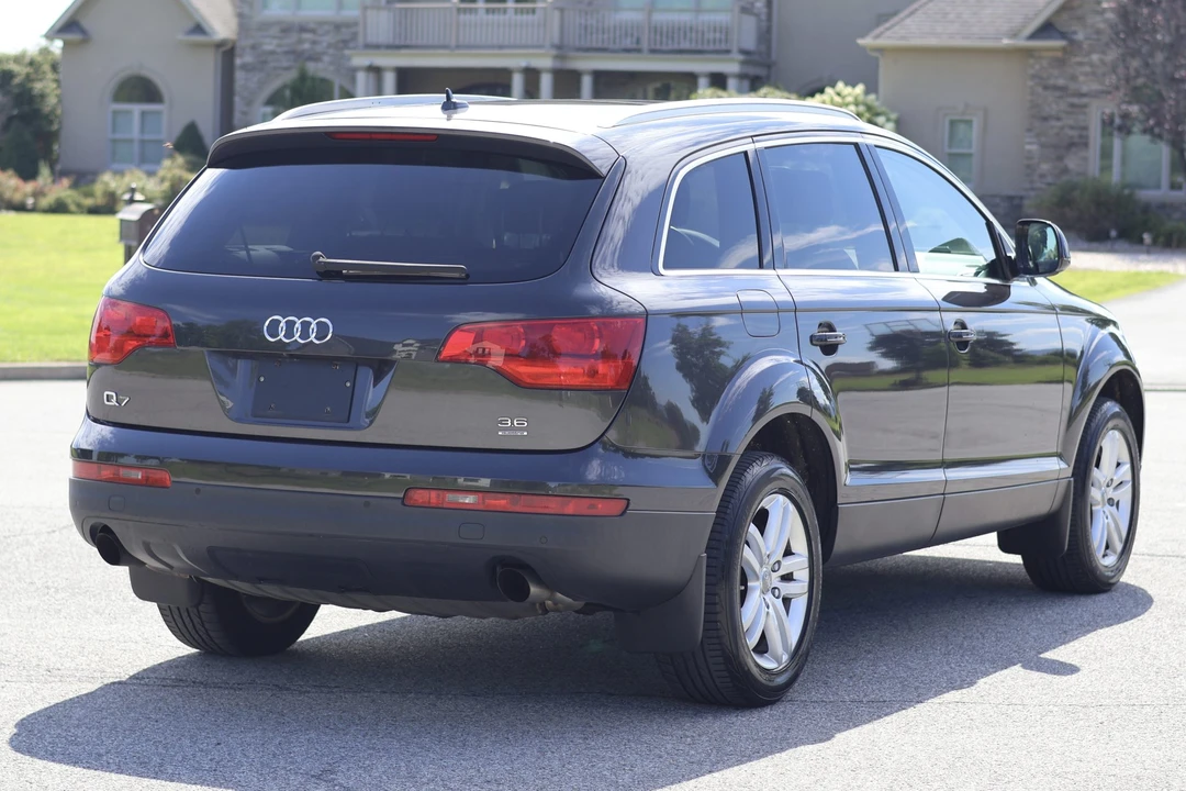 2009 Audi 4L Q7 - Image 12 of 31