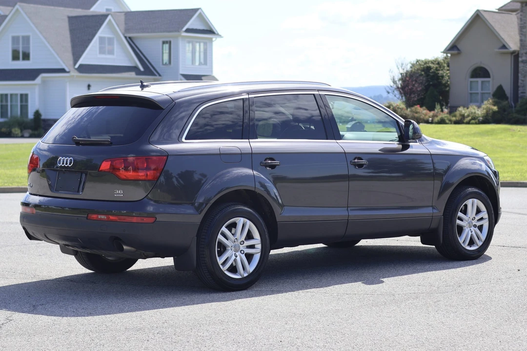 2009 Audi 4L Q7 - Image 11 of 31